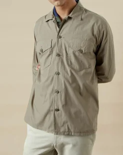 Veste saharienne Jame argile-Hartford Outlet
