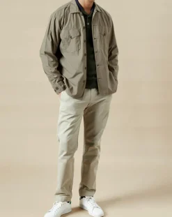 Veste saharienne Jame argile-Hartford Outlet