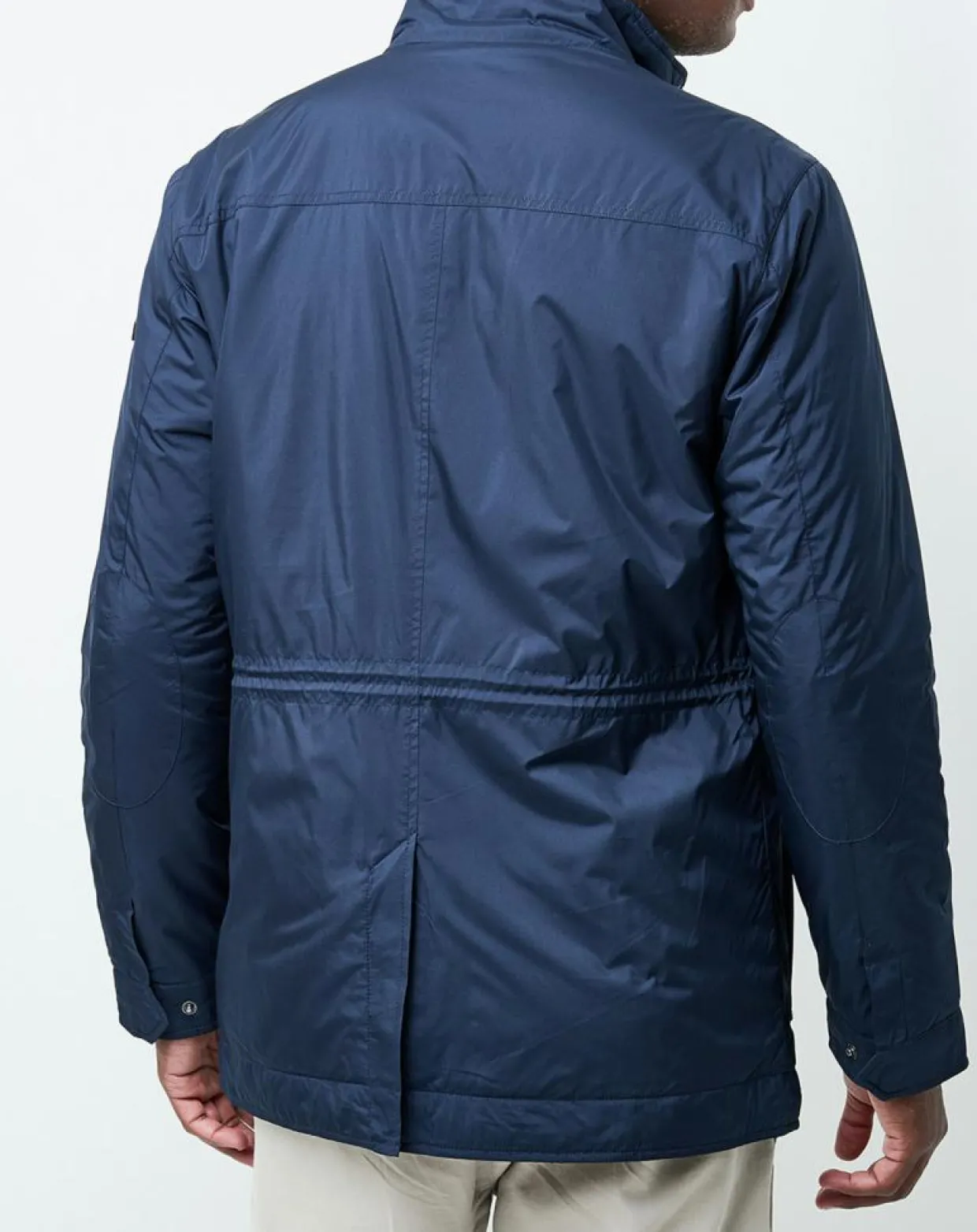 Veste Saharienne légère bleu marine-Hackett London Hot