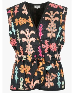 Femme An'ge Vestes, Blousons^Veste Samassa noire