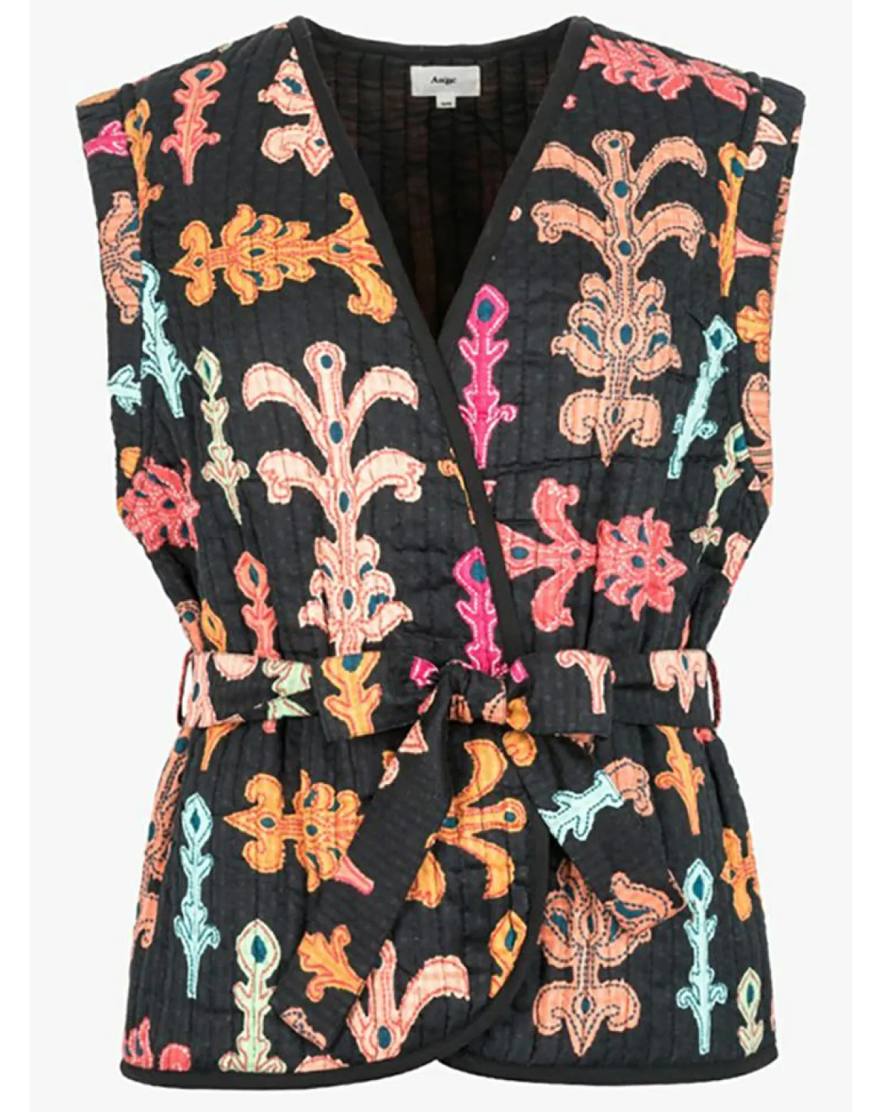Femme An'ge Vestes, Blousons^Veste Samassa noire
