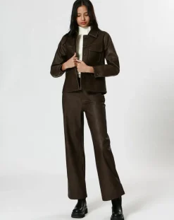 Femme The Korner Vestes, Blousons^Veste Sarra marron