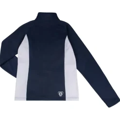 Veste seconde couche Carlit bleu nuit-Degré 7 Best