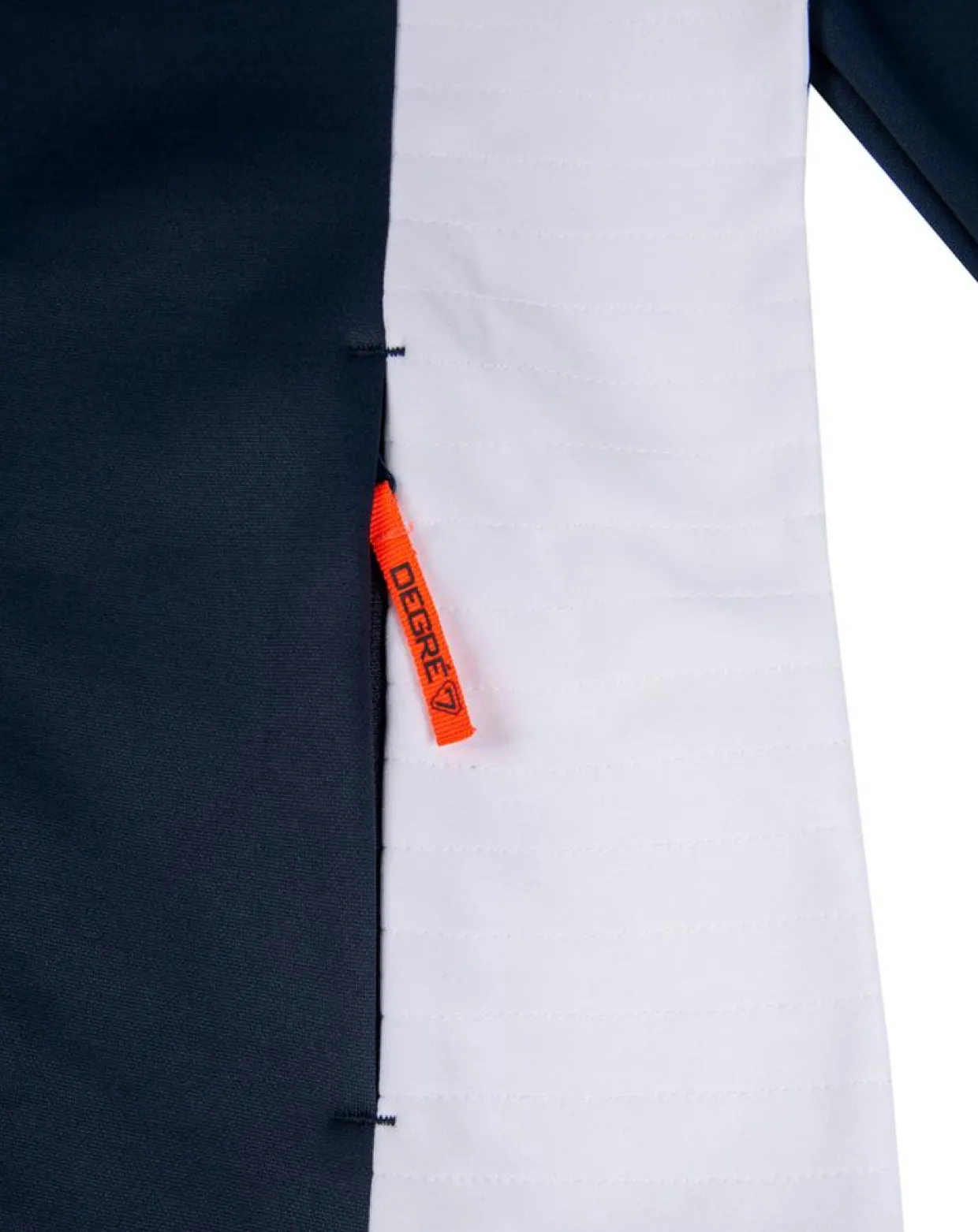 Veste seconde couche Carlit bleu nuit-Degré 7 Best