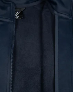 Veste seconde couche Carlit bleu nuit-Degré 7 Best