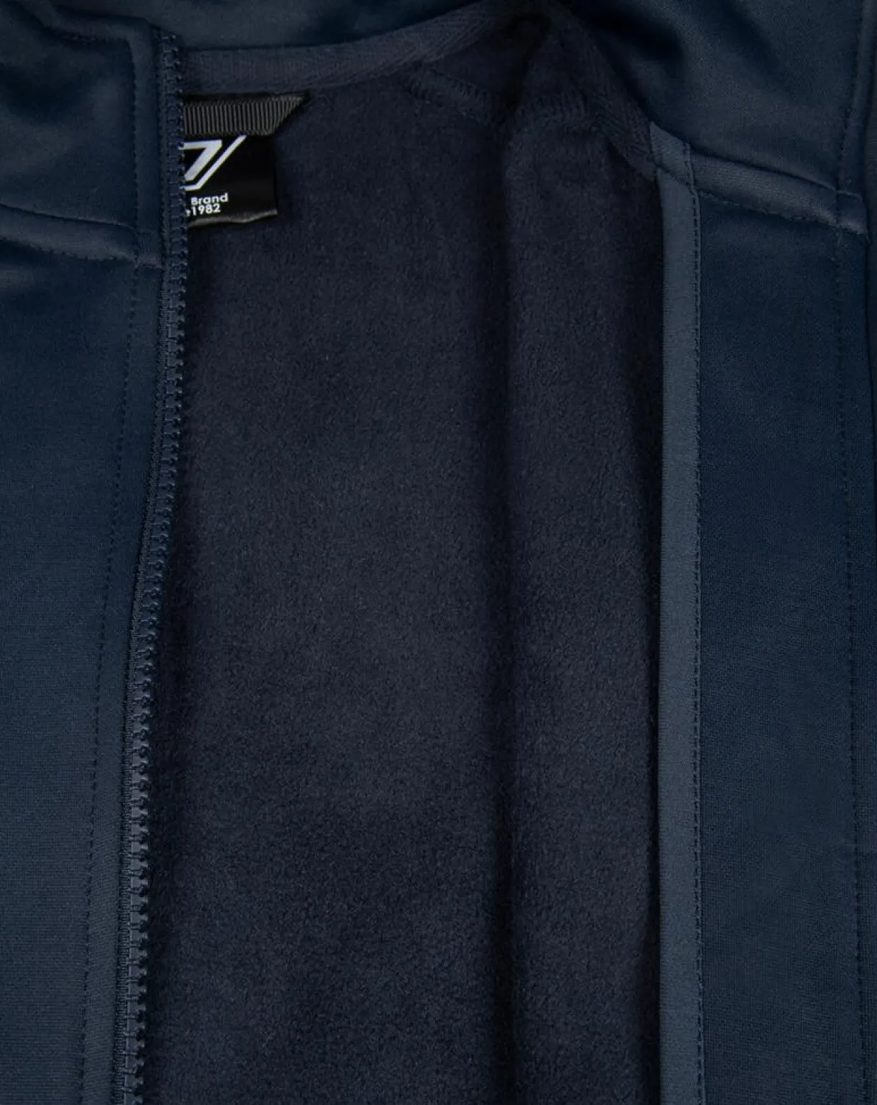 Veste seconde couche Carlit bleu nuit-Degré 7 Best
