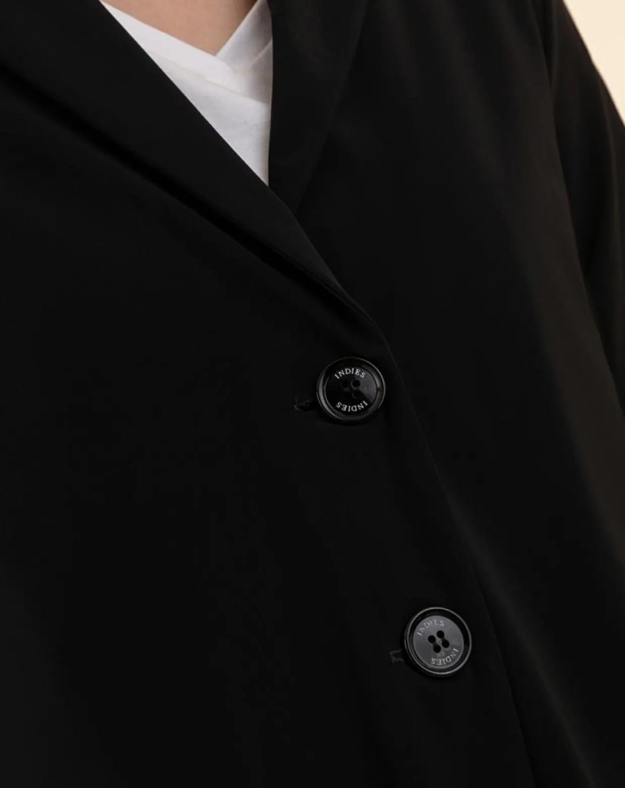 Femme Indies Vestes, Blousons^Veste Selena noire