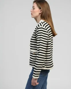 Femme An'ge Vestes, Blousons^Veste Shambala ecrue