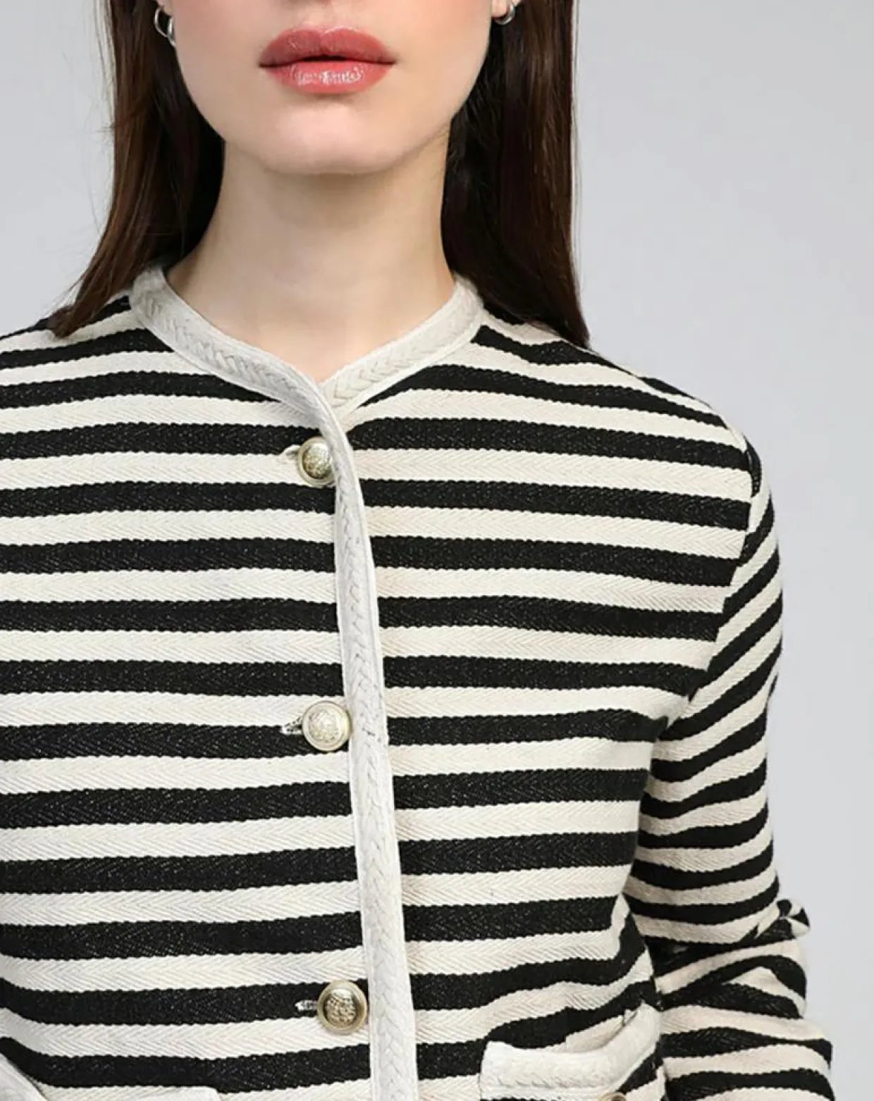 Femme An'ge Vestes, Blousons^Veste Shambala ecrue