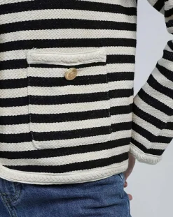 Femme An'ge Vestes, Blousons^Veste Shambala ecrue