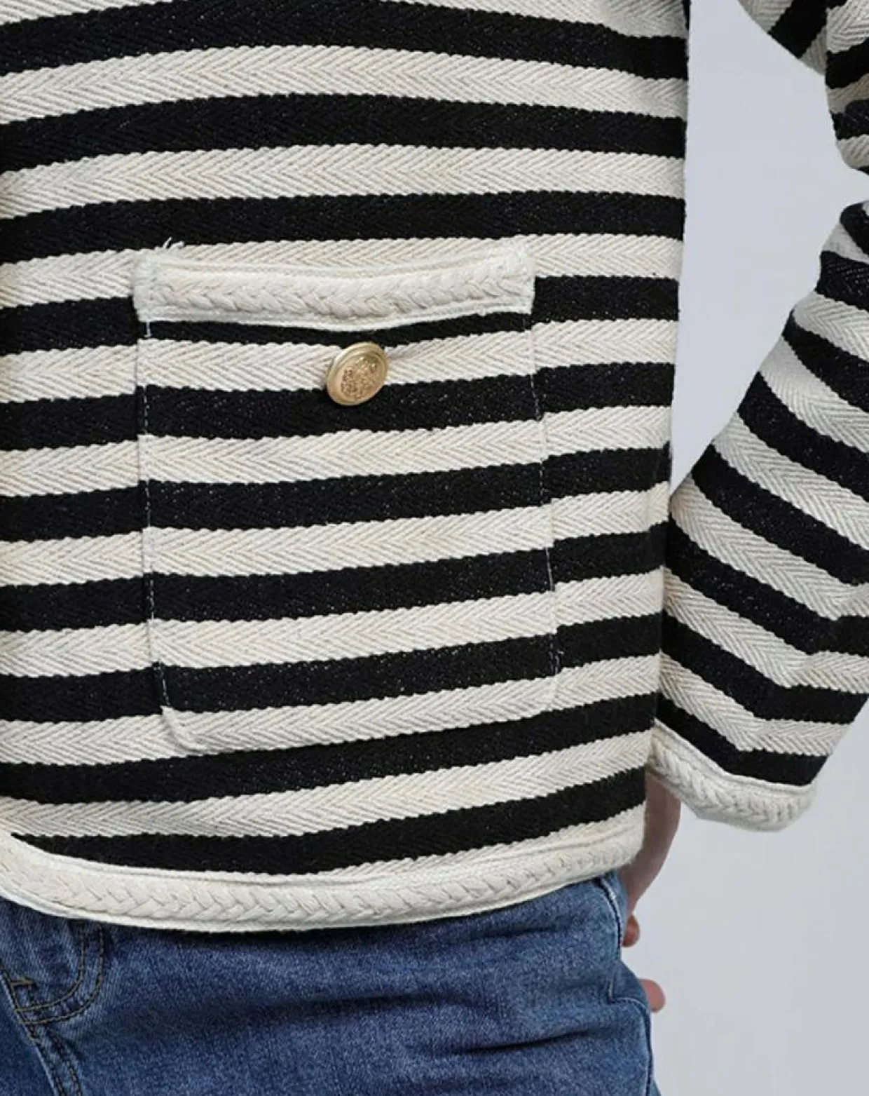 Femme An'ge Vestes, Blousons^Veste Shambala ecrue