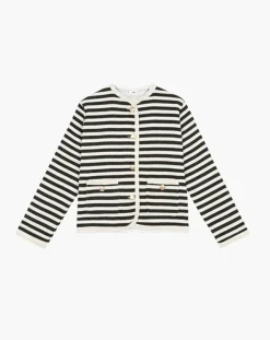 Femme An'ge Vestes, Blousons^Veste Shambala ecrue