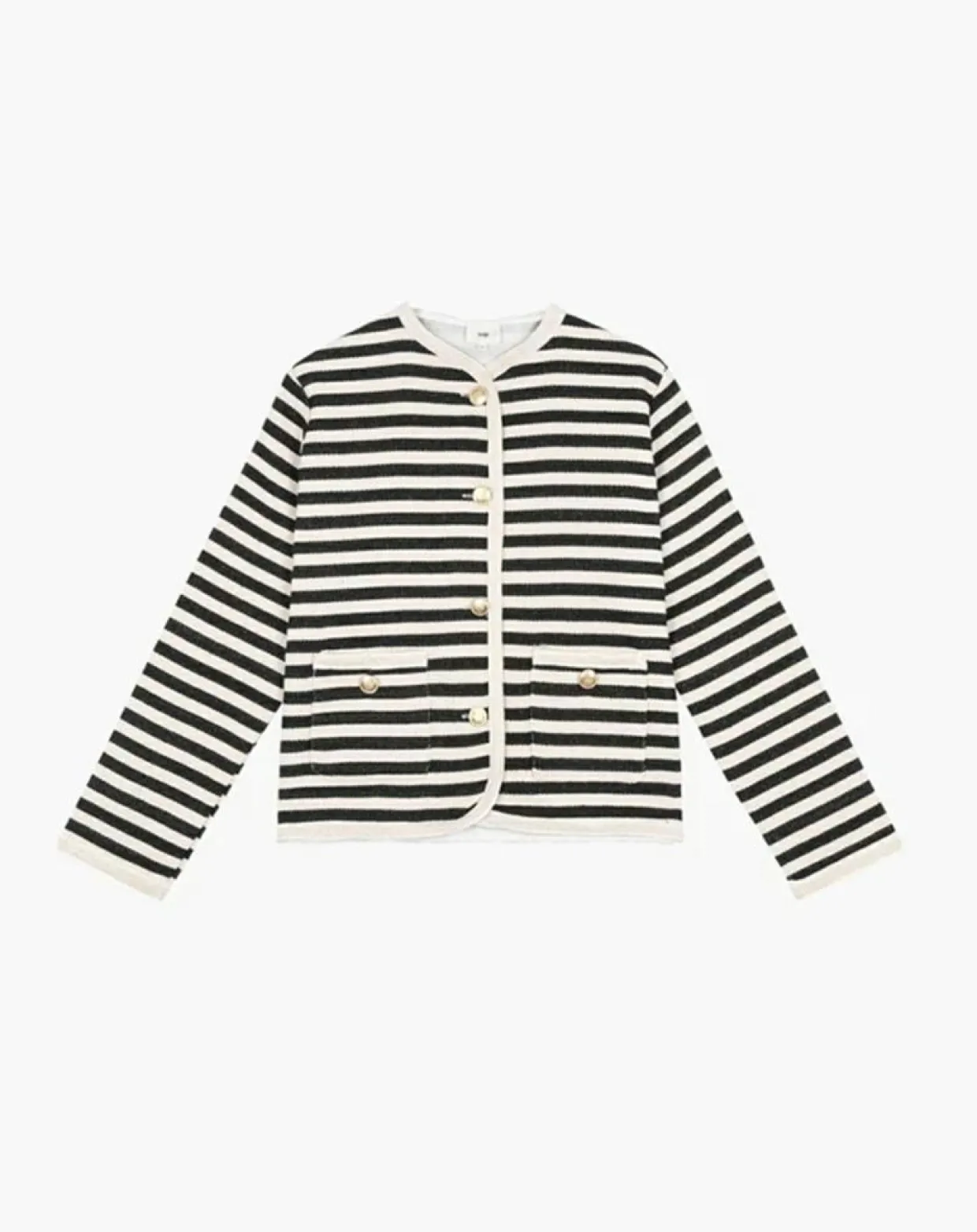 Femme An'ge Vestes, Blousons^Veste Shambala ecrue