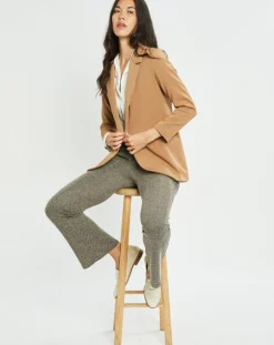 Femme Lauren Vidal Vestes, Blousons^Veste Sia beige