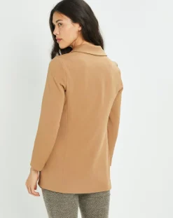 Femme Lauren Vidal Vestes, Blousons^Veste Sia beige