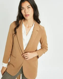 Femme Lauren Vidal Vestes, Blousons^Veste Sia beige