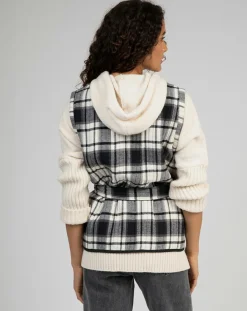 Femme An'ge Vestes, Blousons^Veste Soty noire