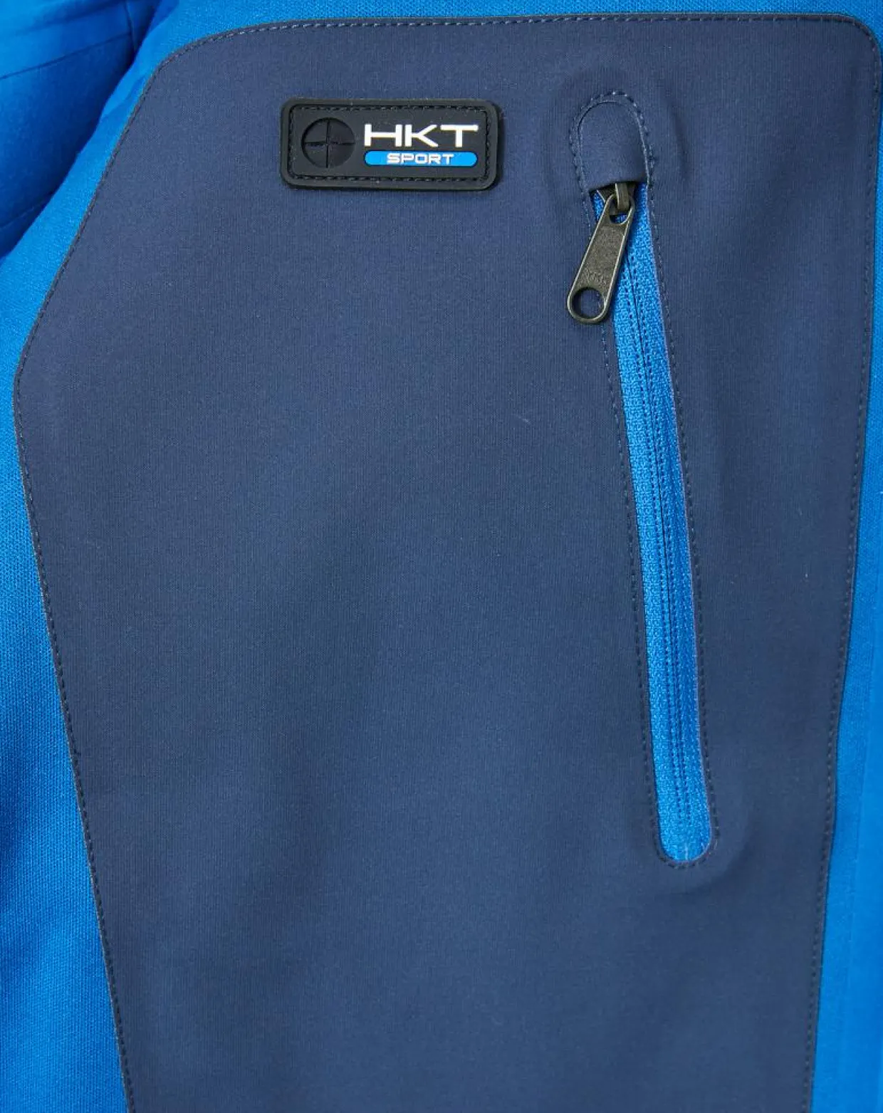 Homme Hackett London Manteaux^Veste Sport Rain HKT Sport Performance bleu marine
