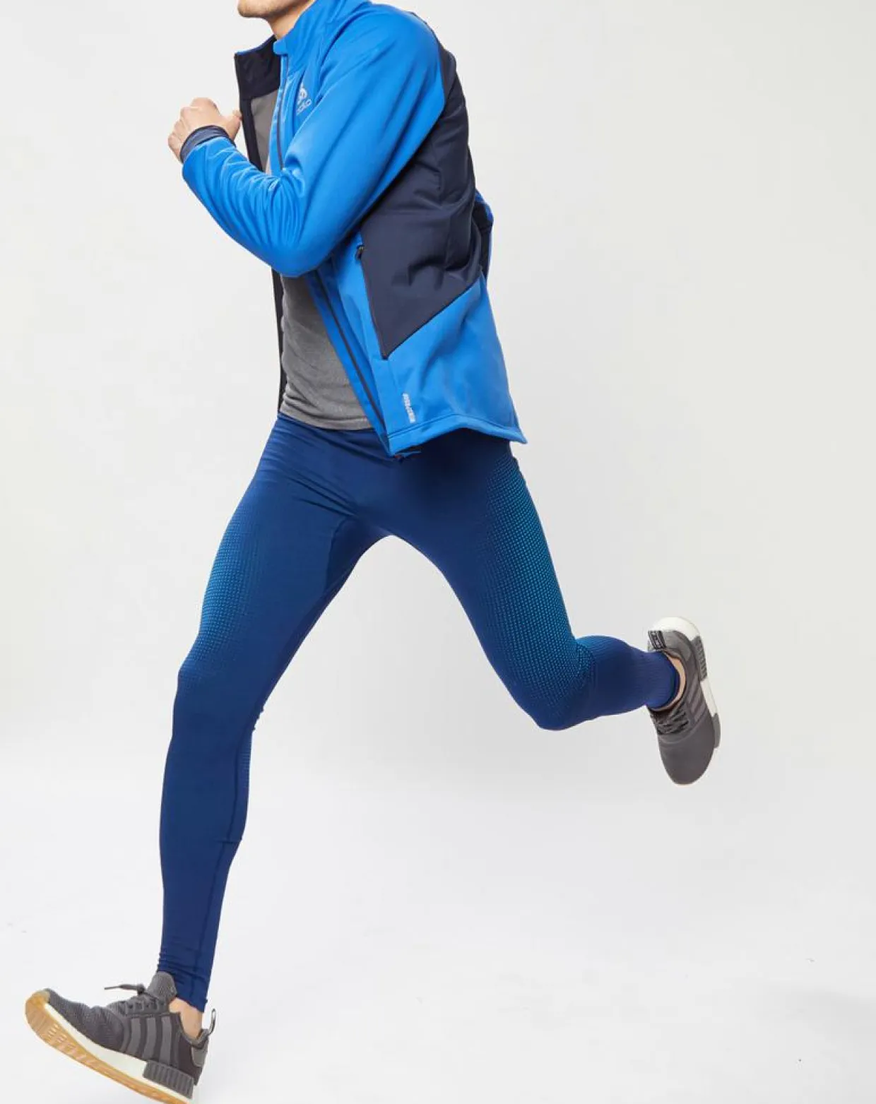 Veste technique Brensholmen bleu-Odlo Online