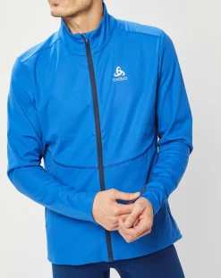 Veste technique Markenes bleue-Odlo Discount