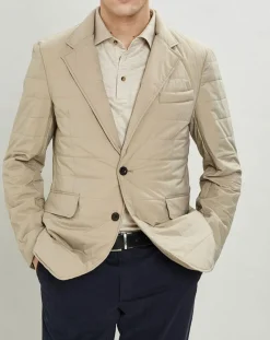 Veste Travel beige-Hackett London Clearance