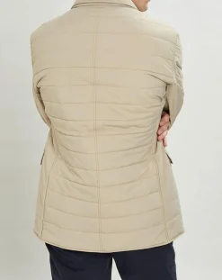 Veste Travel beige-Hackett London Clearance