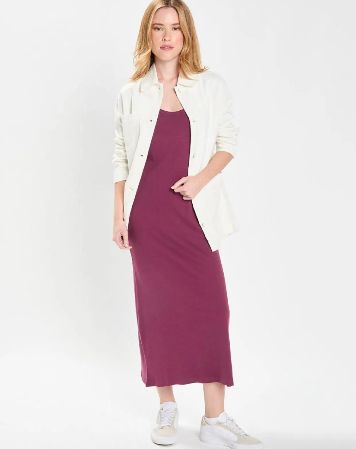 Veste Twill Coton Loom écrue-Galeries Lafayette