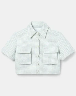 Veste Vahine bleu ciel-Zapa Hot