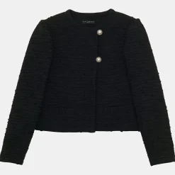 Femme Tara Jarmon Vestes, Blousons^Veste Valda noire