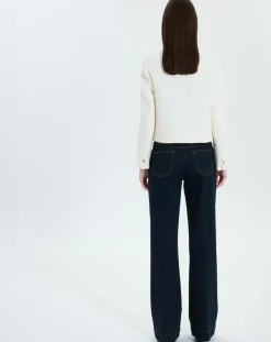 Femme Zapa Vestes, Blousons^Veste Valse écrue