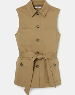 Veste Varsovie bronze-Zapa New