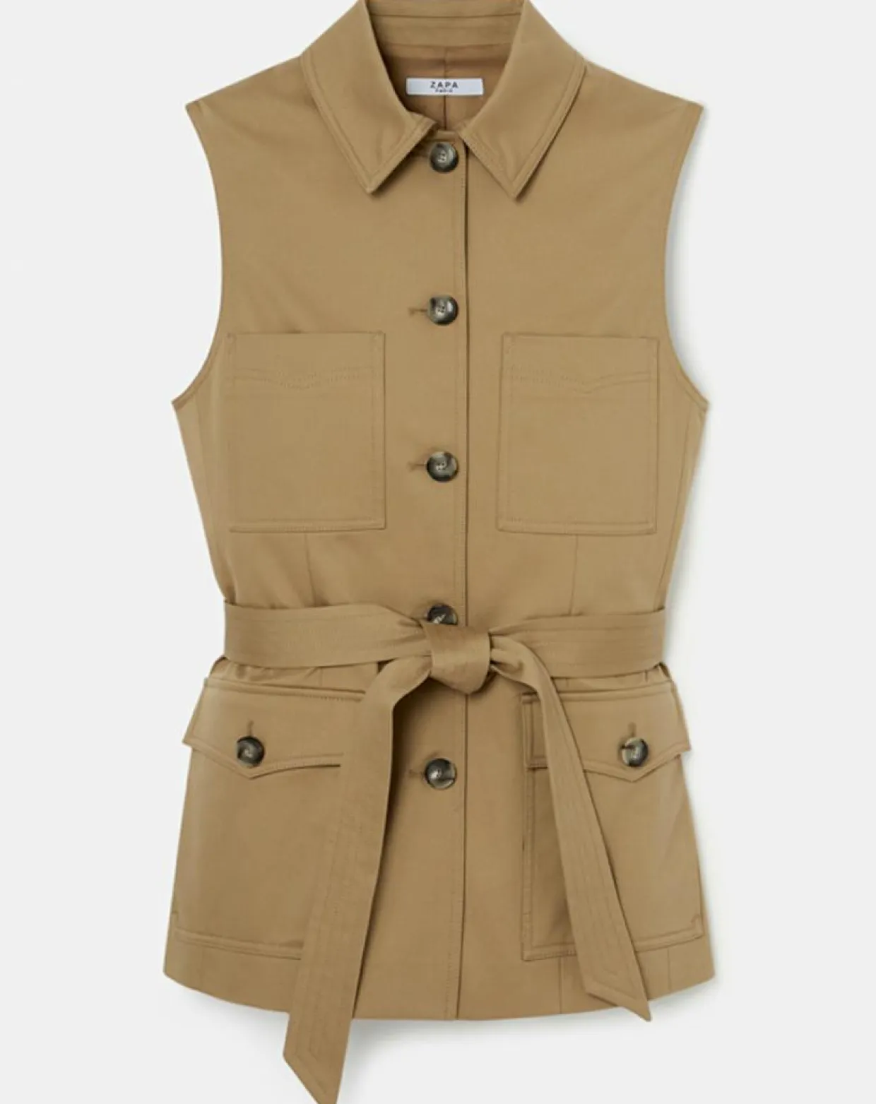Veste Varsovie bronze-Zapa New