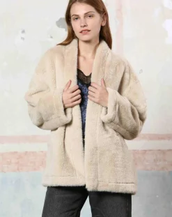 Veste Victoire beige-See u Soon