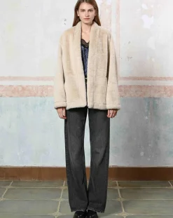 Veste Victoire beige-See u Soon