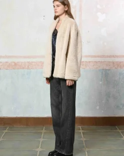 Veste Victoire beige-See u Soon