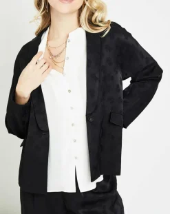 Femme See u Soon Vestes, Blousons^Veste Victoire noire