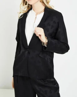 Femme See u Soon Vestes, Blousons^Veste Victoire noire