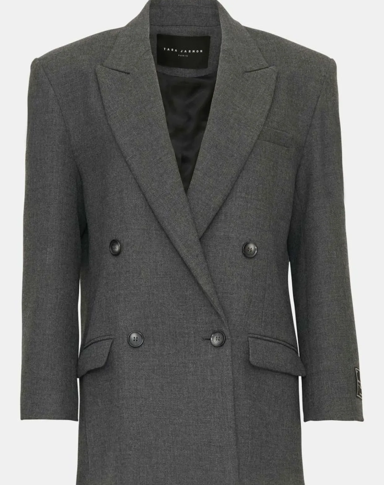 Veste Vlad gris anthracite-Tara Jarmon Hot