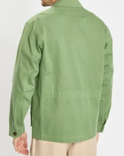 Veste Worker Poche Bout verte-Marc O'Polo Hot