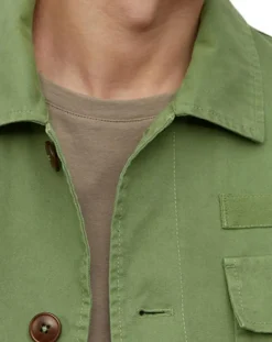 Veste Worker Poche Bout verte-Marc O'Polo Hot