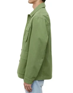 Veste Worker Poche Bout verte-Marc O'Polo Hot