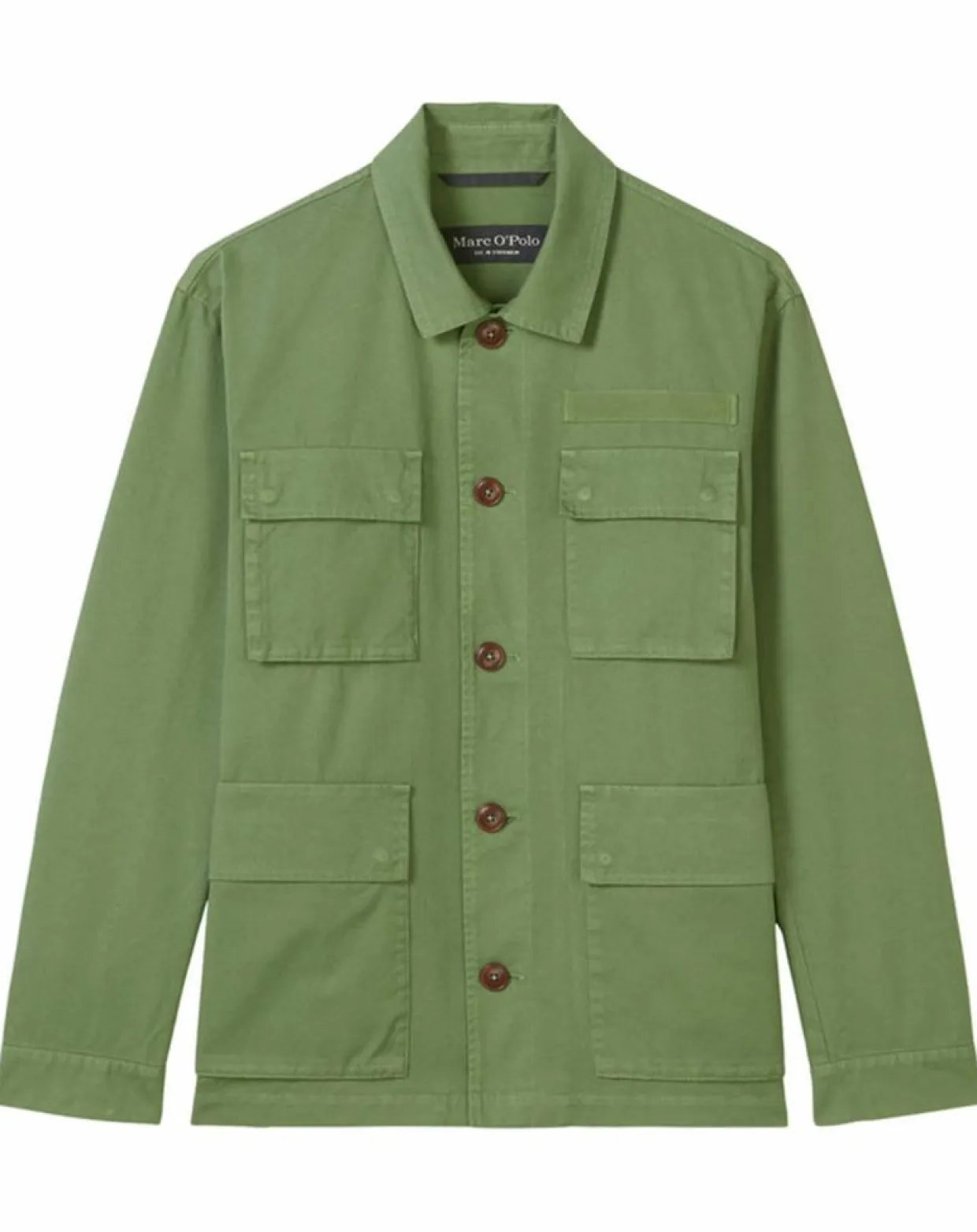 Veste Worker Poche Bout verte-Marc O'Polo Hot