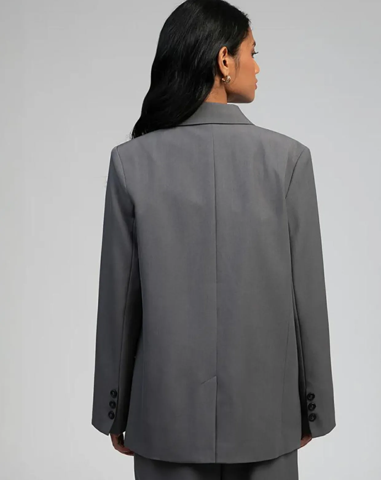 Veste Zigy anthracite-An'ge