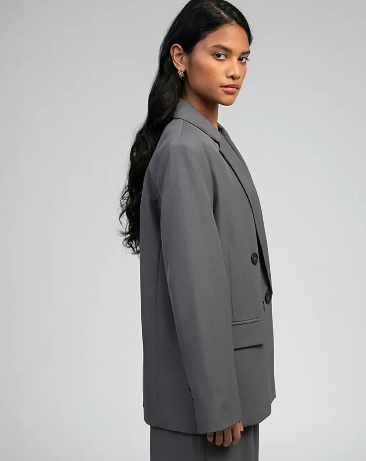 Veste Zigy anthracite-An'ge