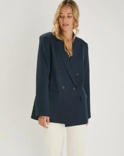 Femme An'ge Vestes, Blousons^Veste Zigy navy