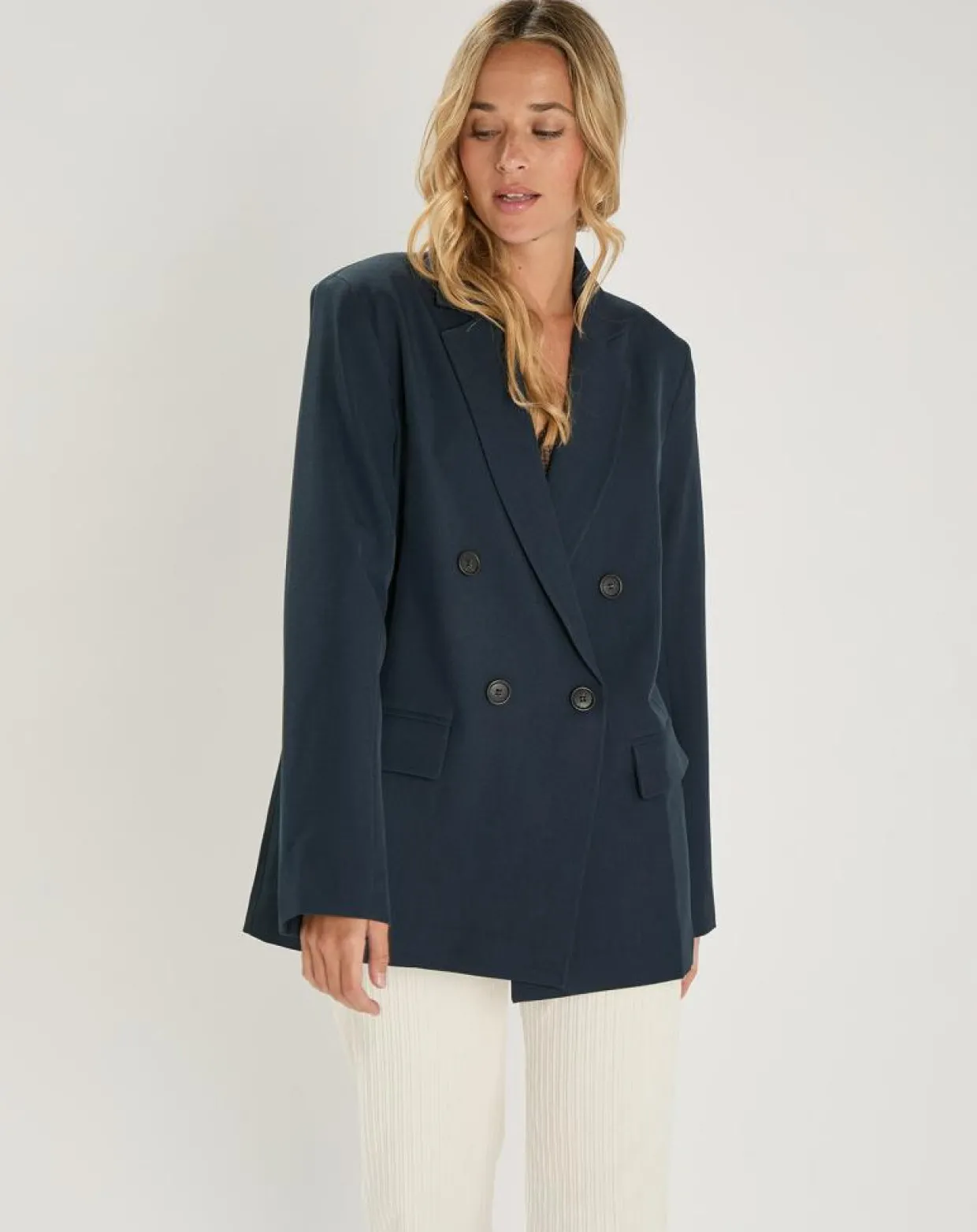 Femme An'ge Vestes, Blousons^Veste Zigy navy
