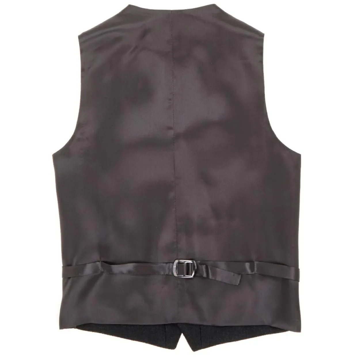 Veston en Laine mélangée noir-Hackett London Discount