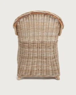Uniqka Chaises^Zago - Chaise en rotin